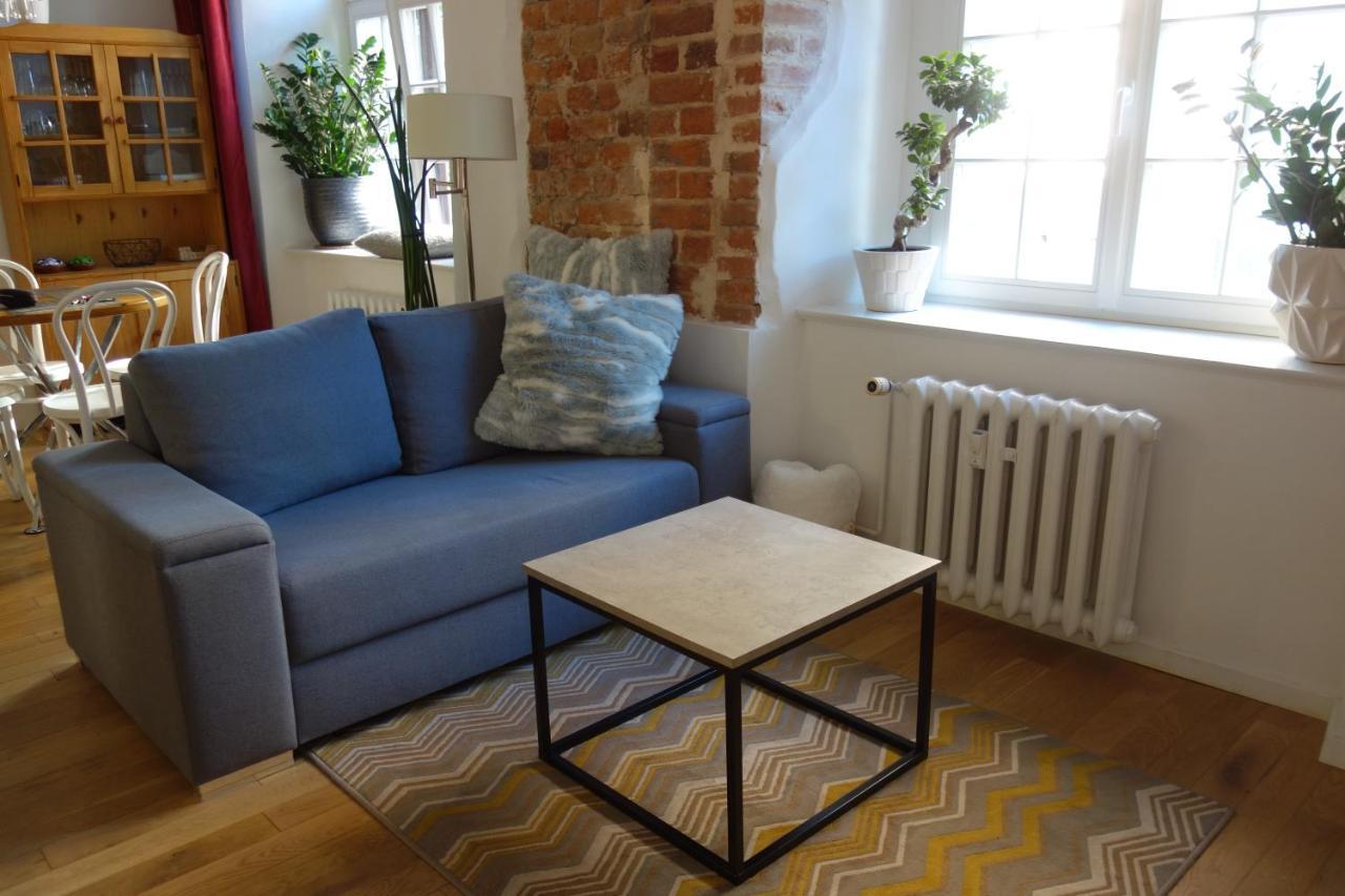 Apartament Przy Katedrze Torun Exterior photo