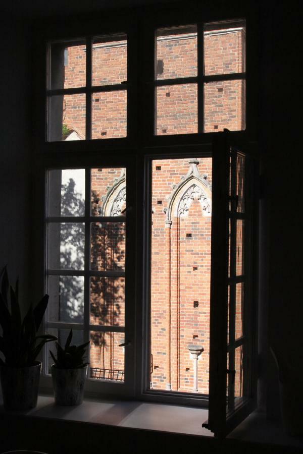 Apartament Przy Katedrze Torun Exterior photo