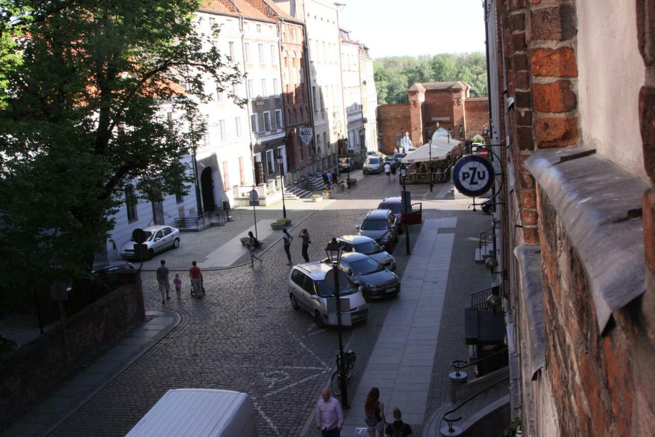 Apartament Przy Katedrze Torun Exterior photo