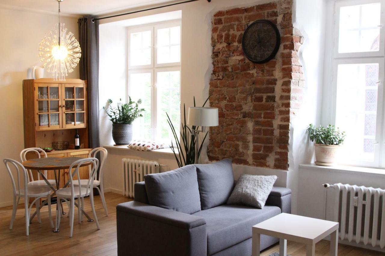 Apartament Przy Katedrze Torun Exterior photo