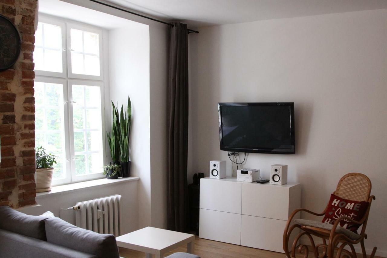Apartament Przy Katedrze Torun Exterior photo