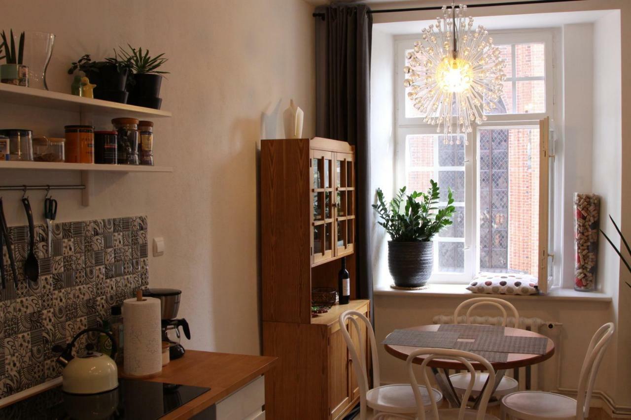 Apartament Przy Katedrze Torun Exterior photo