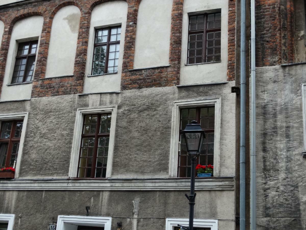 Apartament Przy Katedrze Torun Exterior photo